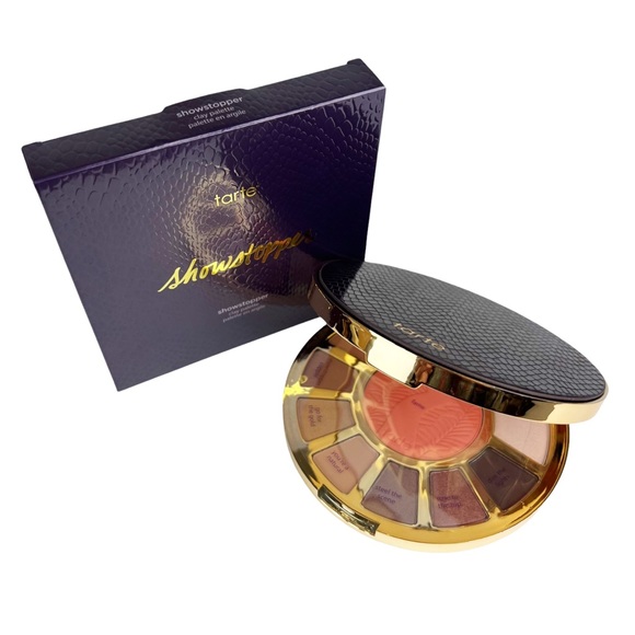 tarte Other - New * TARTE Showstopper Eye + Cheek Palette * Amazonian Clay Eyeshadow Makeup